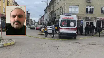 Sivas'ta belediye çalışanını sokak ortasında öldüren şüpheli tutuklandı