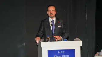 AK Parti Genel Başkan Yardımcısı Zorlu, Uluslararası Ziya Gökalp Kongresi'nde konuştu