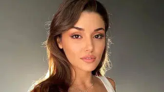 Hande Erçel, üçüncü kez Cannes yolcusu