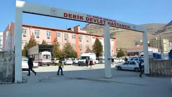 Mardin Derik'te geri manevra yapan aracın altında kalan çocuk öldü