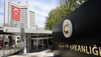 Dışişleri Bakanlığı : Irak’ta yeni hükümetin teşkili sürecinin bir an önce tamamlanmasını ümit ediyoruz