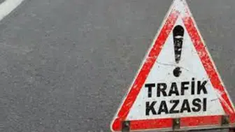 Edirne Keşan'da kaza : Motosiklet sürücüsü yaralandı