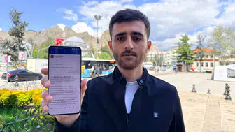 Tokatlı amatör fotoğrafçının ödülü kendisine teslim edildi