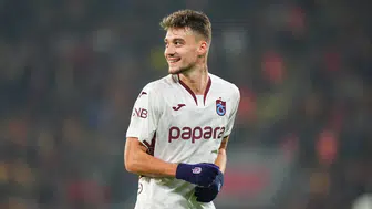 Trabzonspor, Ernest Muçi transferini KAP'a bildirdi