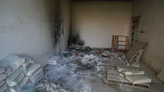 İstanbul’da hayalet gökdelenler krizi : Binlerce kişinin mağdur olduğu sitede kundaklama iddiası