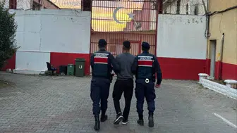 Aydın’da aranan firari hükümlüler cezaevine gönderildi