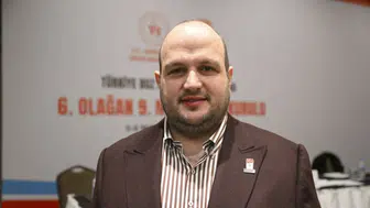 Türkiye Buz Hokeyi Federasyonu Başkanı yeniden Halit Albayrak oldu