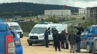 Gaziantep'te korkunç olay : Bir şahıs aracında ölü olarak bulundu