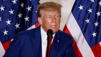 Trump : Anlaşma olup olmayacağı tamamen bana bağlı