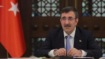 Cevdet Yılmaz, 'Türkiye Yüzyılında Yatırım ve Finans' programında