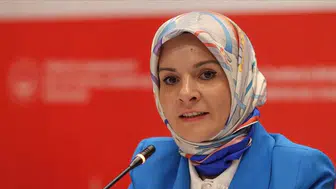 Bakan Göktaş, 'Engelsiz Bir Gelecek Paneli'nde