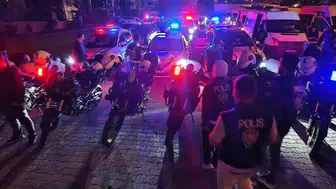 Şanlıurfa'da asayiş uygulaması : Aranan 88 şahıs yakalandı