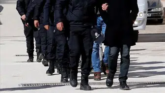 Şanlıurfa'da suç örgütüne nokta operasyon : 21 şüpheli gözaltına alındı