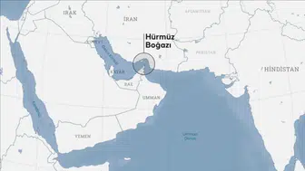 İran'dan dikkat çeken Hürmüz Boğazı hamlesi