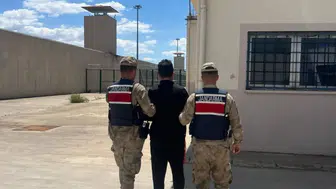 Şanlıurfa'da 7 yıl hapis cezası bulunan firari yakalandı