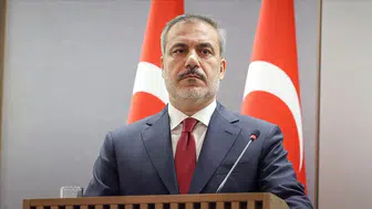 Bakan Fidan, Kuveyt Dışişleri Bakanı Al-Sabah ile yarın Ankara'da görüşecek