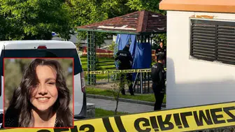 18 yaşındaki genç kız çocuk parkında ölü bulundu