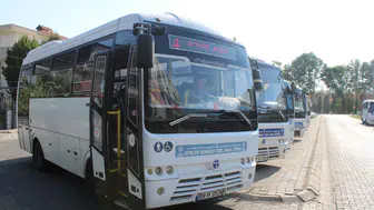 Aydın'da toplu taşımaya zam yapıldı