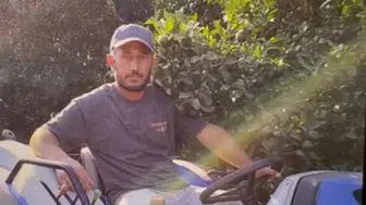 Adana'da traktör devrildi, altında kalan sürücü hayatını kaybetti