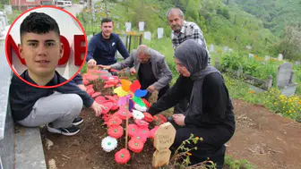 Giresun'da öldürülen 18 yaşındaki Utku'nun annesinden adalet çağrısı : Asıl suçlular dışarıda