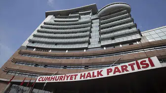 CHP 38. Olağan Kurultayı kararı tebliğ edildi : İcra heyeti genel merkezde