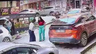 İstanbul'da kadın sürücüye kafa atan sosyal medya fenomenine ceza