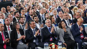 CHP'nin kurultay soruşturmasında 9 şüpheli tutuklandı