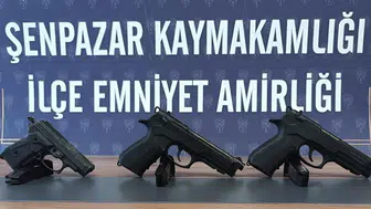 Kastamonu'da havaya ateş açan şahıslara rekor ceza
