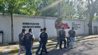 Diyarbakır'da jandarma operasyonu : Araması bulunan 162 kişi yakalandı
