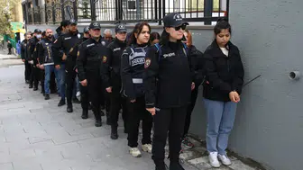 Erzurum merkezli 13 ilde dolandırıcılık operasyonu : 14 tutuklama