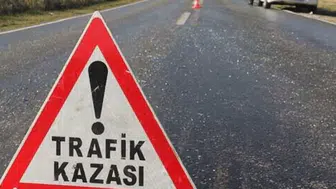Siirt'te kaza : 2 otomobil çarpıştı, 6 kişi yaralandı