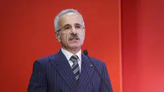 Bakan Uraloğlu'na KTÜ'den fahri doktora ünvanı verildi