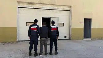 Gaziantep’te 17 yıl 2 ay cezası bulunan hükümlü yakalandı