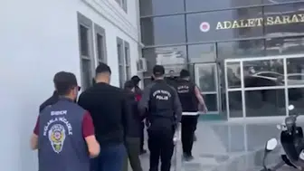 Bakanlık siber suç bilançosu: Bin 21 gözaltı, 319 tutuklama