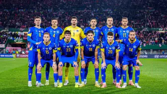 Bosna-Hersek'in 2026 FIFA Dünya Kupası kadrosu belli oldu