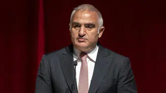 Bakan Ersoy, 'Türk Dil Bayramı' programında