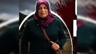Trabzon'da ot biçme makinesinin bıçağı boğazına isabet eden kadın öldü