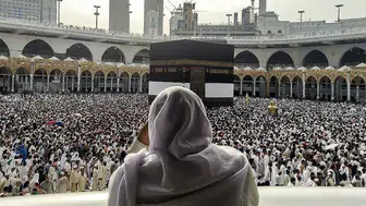 Suudi Arabistan'da 1,5 milyondan fazla hacı adayı kutsal topraklara ulaştı
