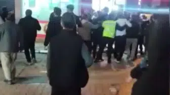 Yalova'daki 6 kişinin yaralandığı silahlı kavga kamerada