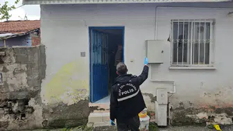 Çorum'da müstakil eve pompalı tüfekli saldırı : Polis şüphelilerin peşinde