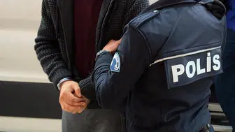 Eskişehir'de hakkında 50 yıl hapis cezası bulunan şahıs yakalandı