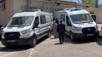 Gaziantep'te peş peşe traktör kazaları : Tarlada devrilen traktörlerin altında kalan 2 çiftçi öldü