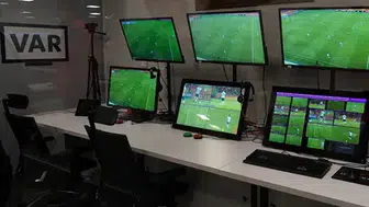 Konyaspor - Fenerbahçe maçının VAR hakemi açıklandı