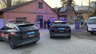 Bolu'da bir şahıs, boşanma aşamasındaki eşinin evine ateş açtı