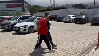 İskenderun'da kesinleşmiş hapis cezası bulunan zanlı tutuklandı