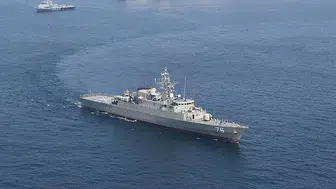 ABD ordusu, İran bayraklı bir gemiye asker çıkardı