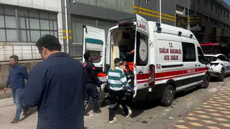 Gaziantep'te cezaevinden çıkan şahıs eşini rehin aldı