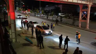 Şırnak'ta bayram öncesi denetimler hız kazandı : 1800 personel sahada