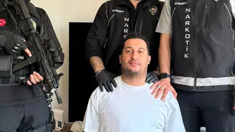 Difüzyon mesajıyla aranan Mohamed Boulakhrıf İstanbul'da yakalandı