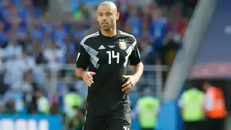 Dünya Kupası tarihinin en hırçın futbolcusu Mascherano